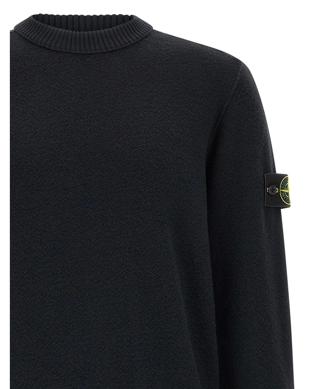 Stone Island Blue '5100011' Sweater for men