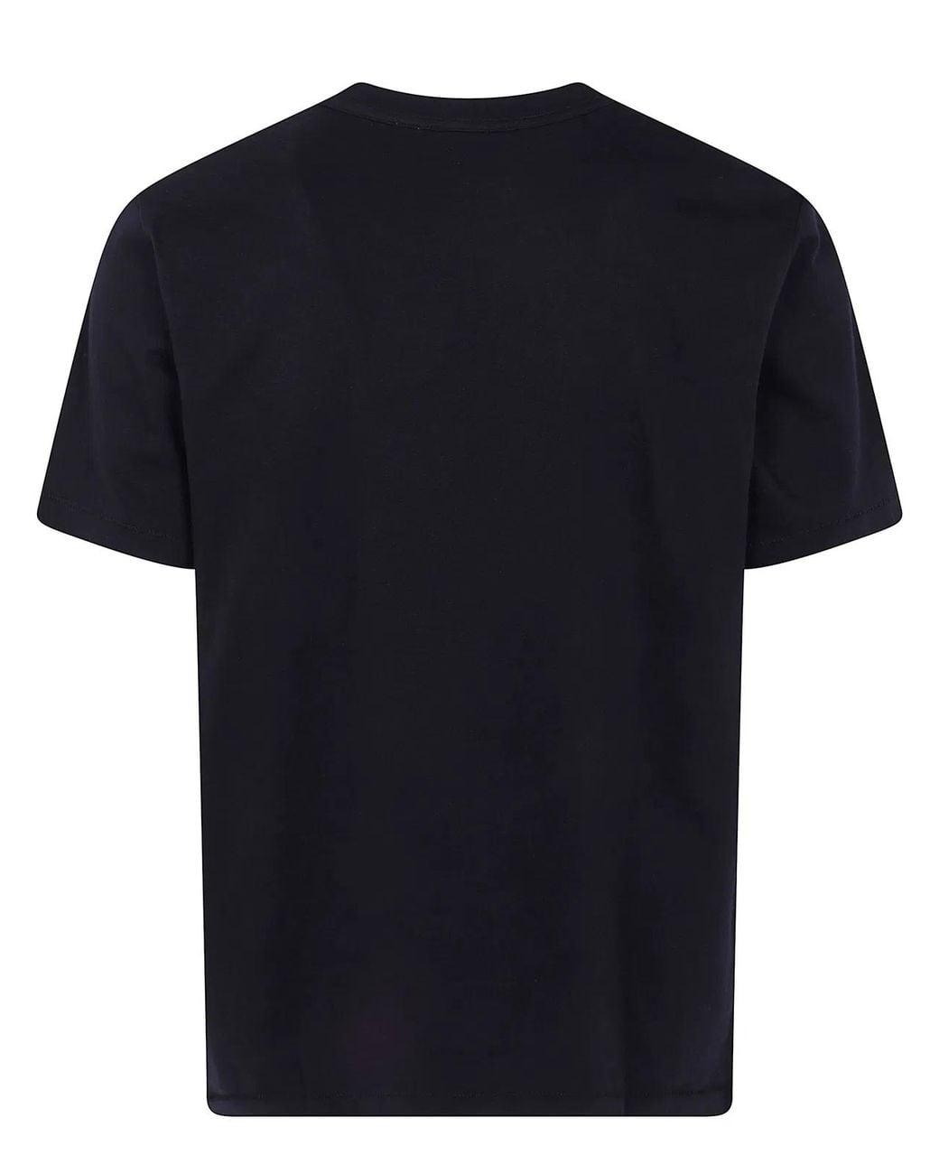 Off-White c/o Virgil Abloh Black "Logo Quote Regular" Short Sleeves Tee