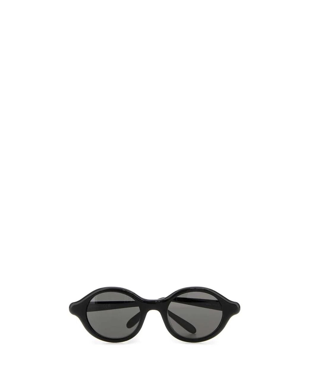 Loewe Black Acetate Sunglasses