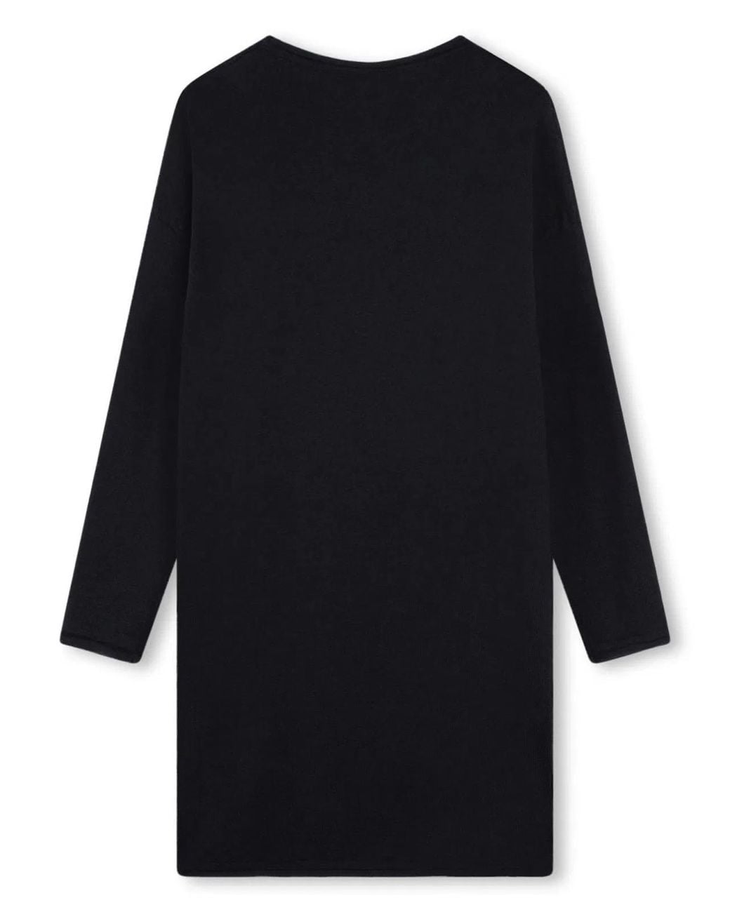 Zadig & Voltaire Black Zadig&Voltaire Knit Dress