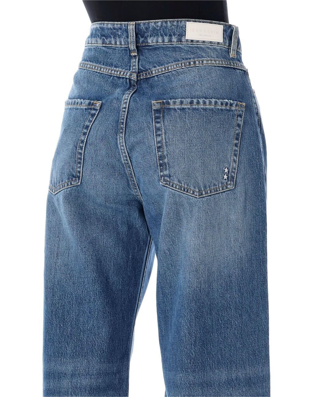 ICON DENIM Blue Debby Eclipse