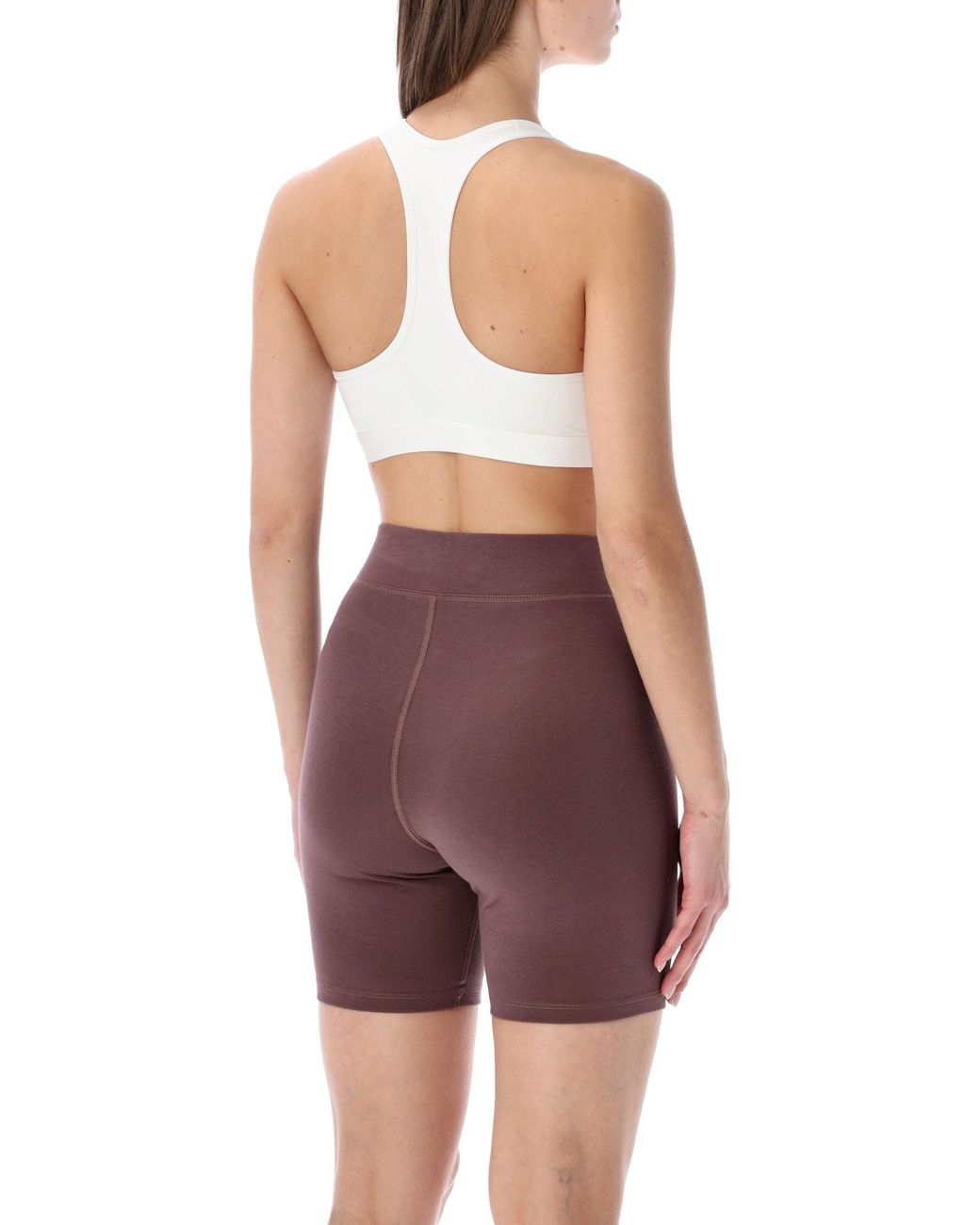 Nike Purple Sports Bra