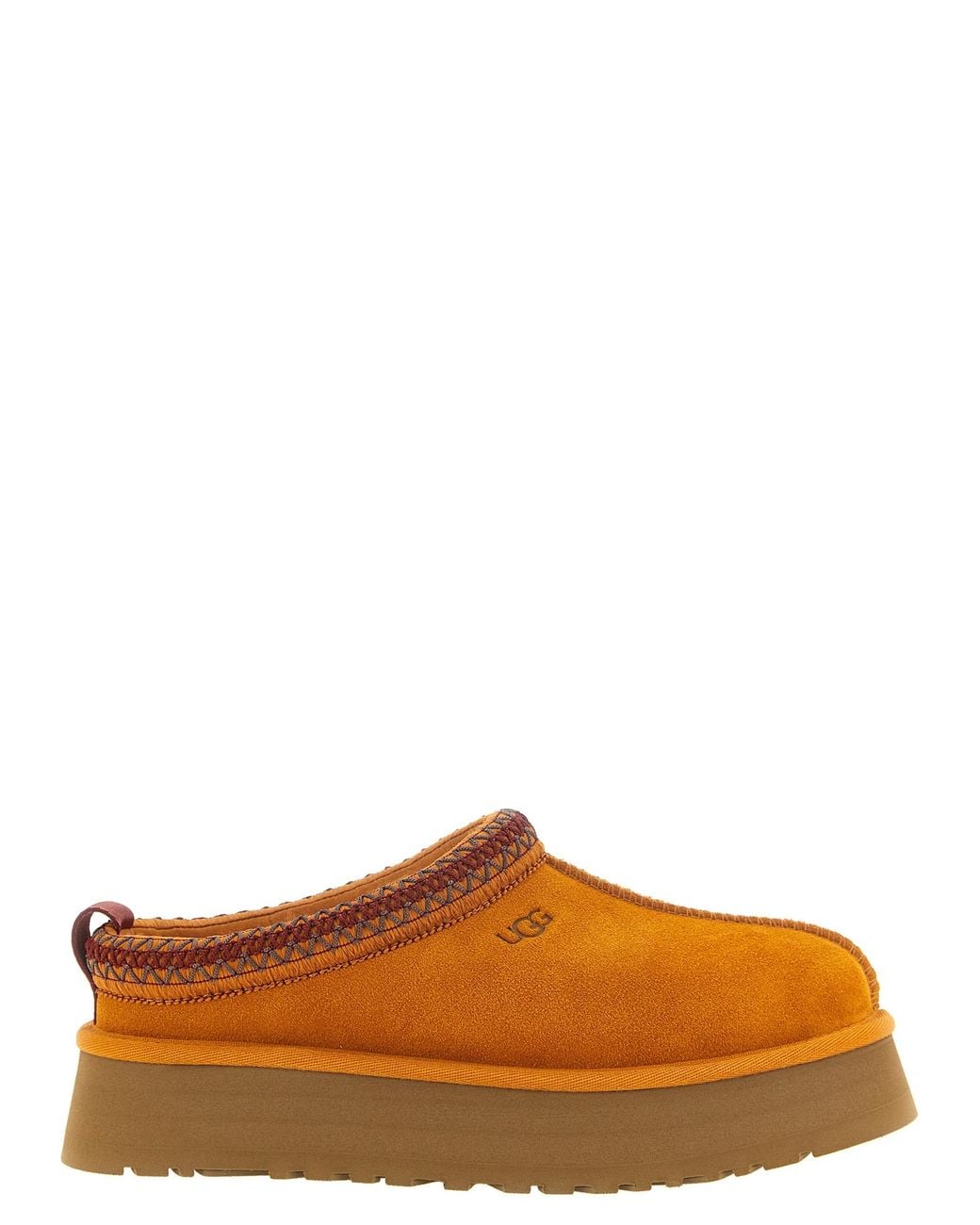 Ugg Brown 'Tazz Ii' Sabots