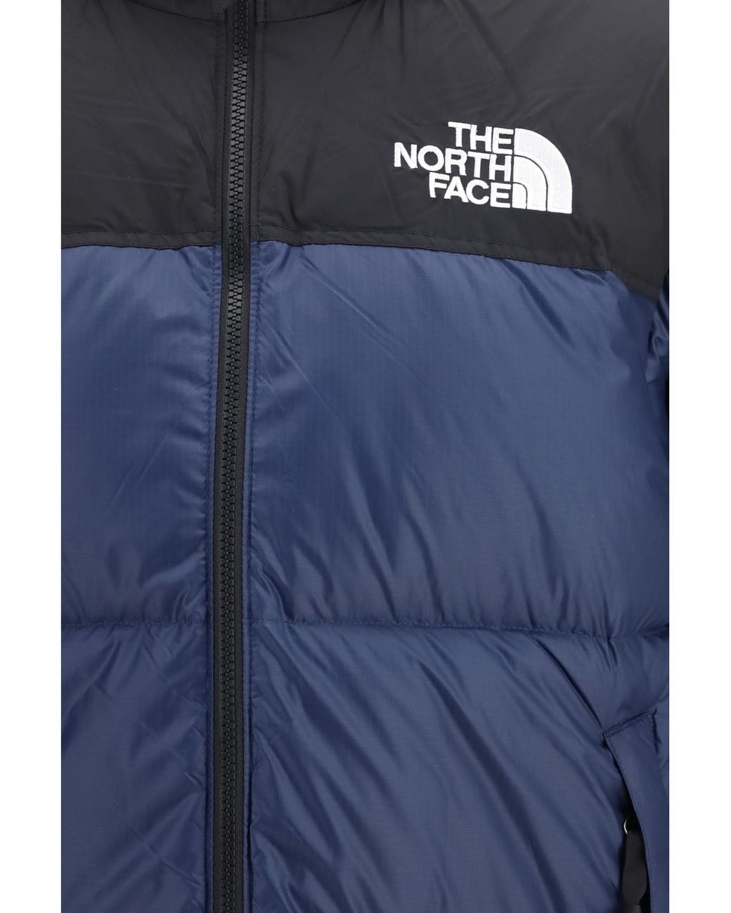 The North Face Blue 1996 Retro Nuptse Jacket for men