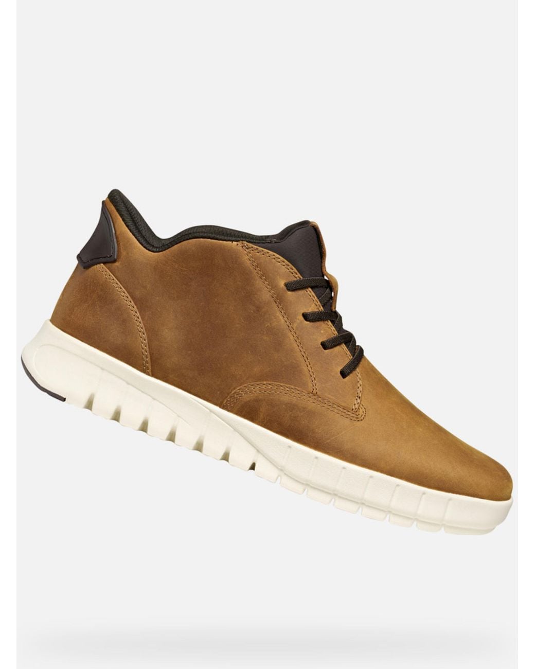 Geox Brown Flextripe Plus for men