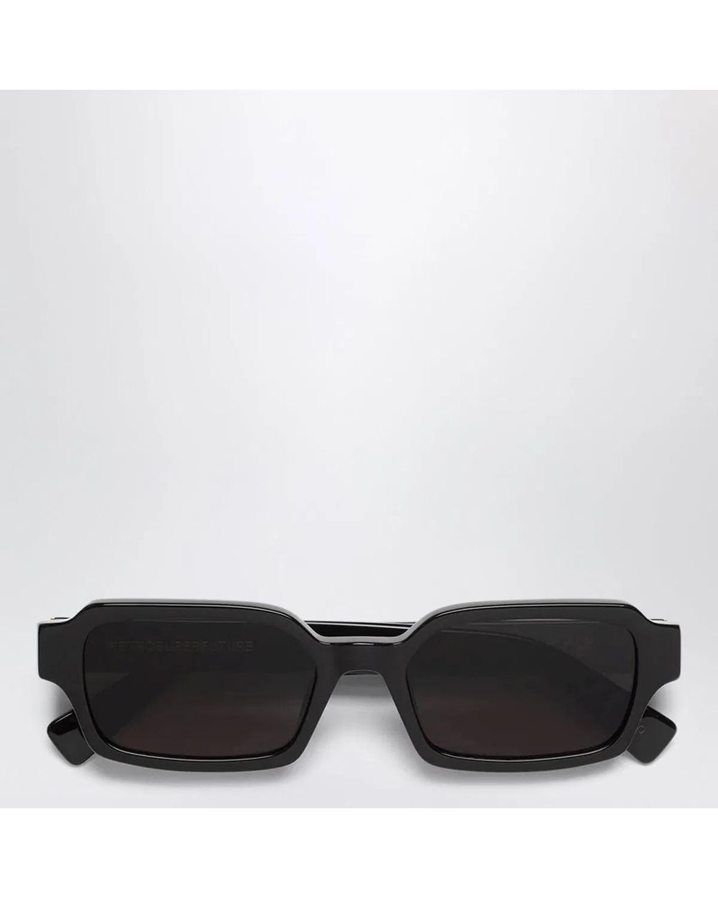 Retrosuperfuture Black Carino Sunglasses for men