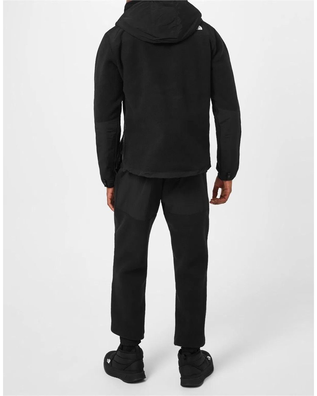 The North Face Black Denali Pants for men