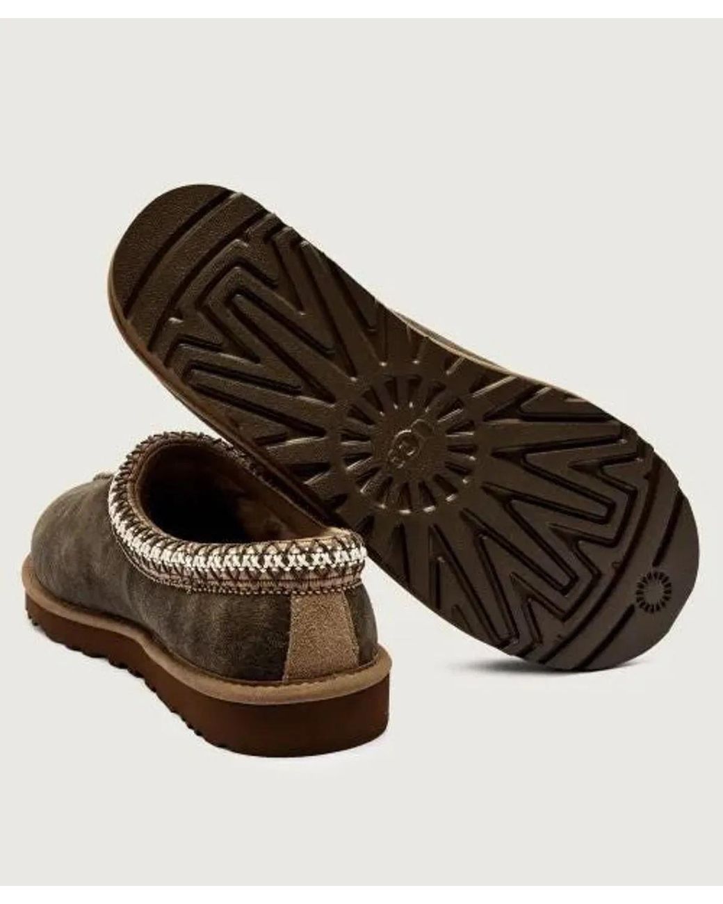 Ugg Brown M Tasman Baxter for men