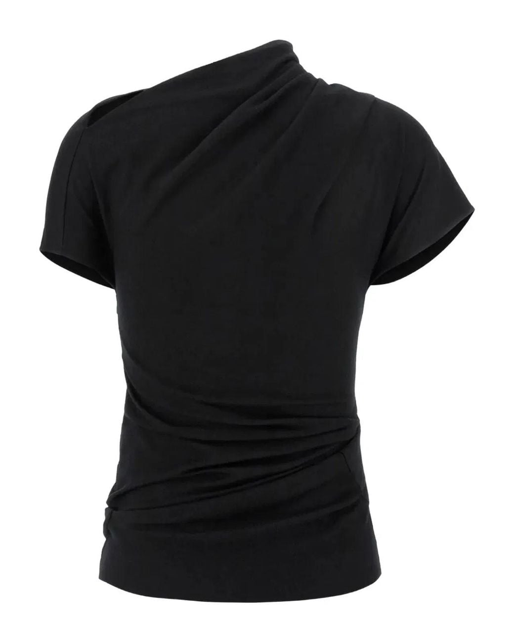 Entire studios Black "Vessel" Jacket