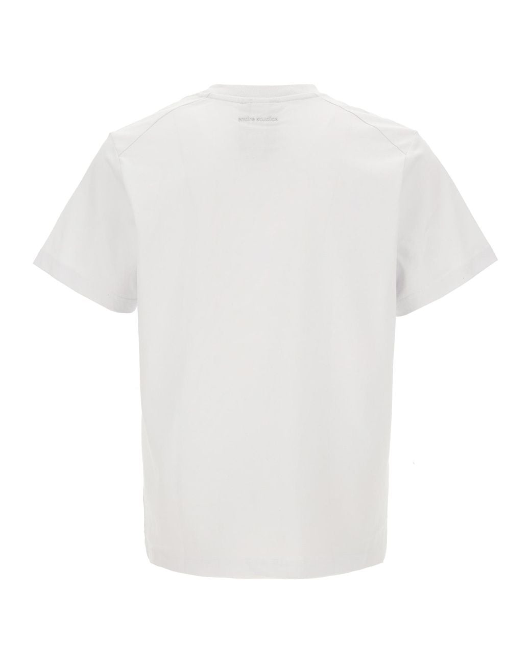 Adidas Originals White Adidas X Entire Studios 'Uniform' T-Shirt for men