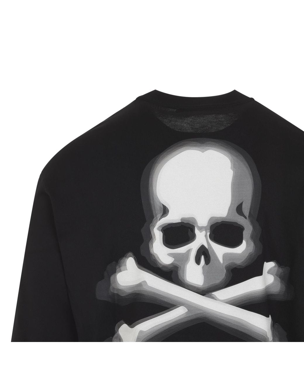 Mastermind Japan Black Og L/T-Shirt for men