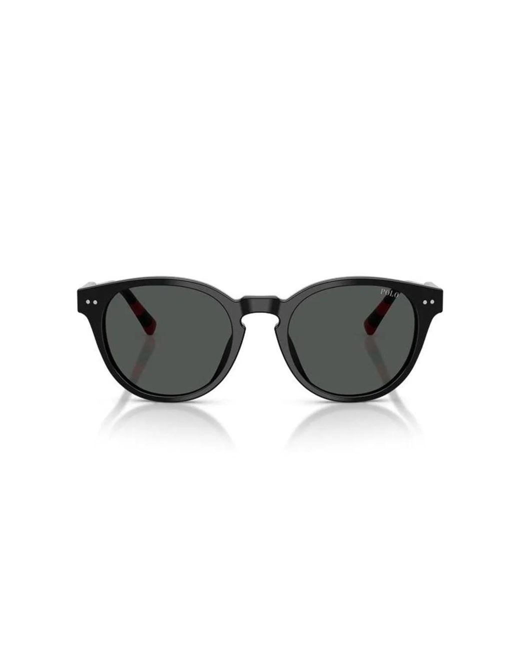 Polo Ralph Lauren Black Polo Ph4241U 500187 for men