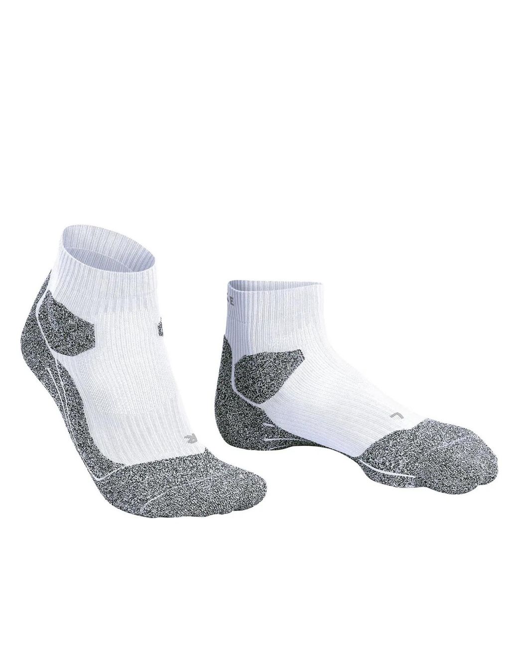 Falke White Ru Trail Running Socks