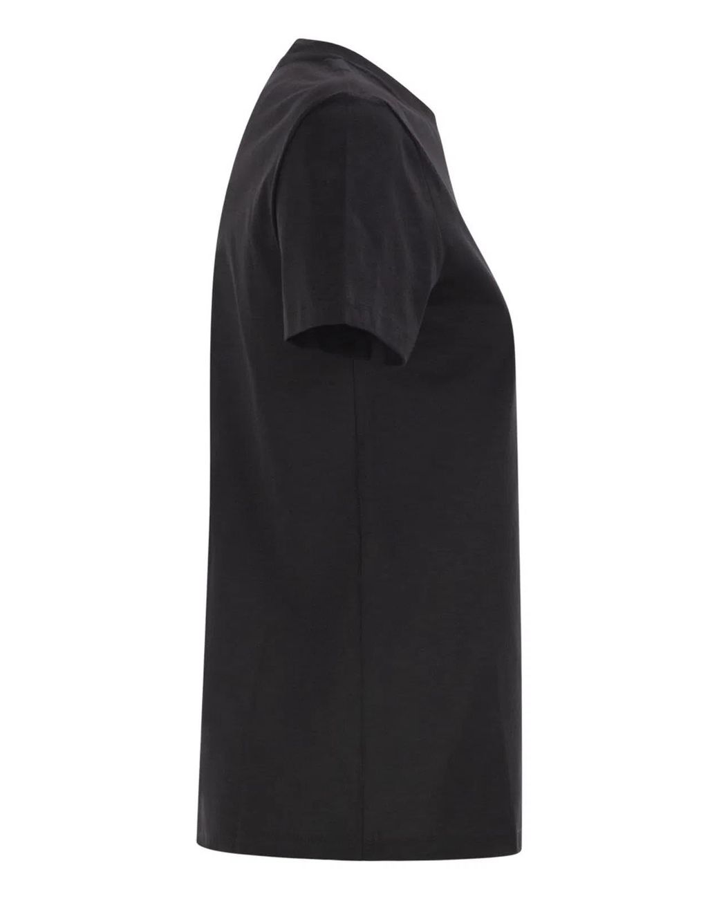 Max Mara Black Papaia