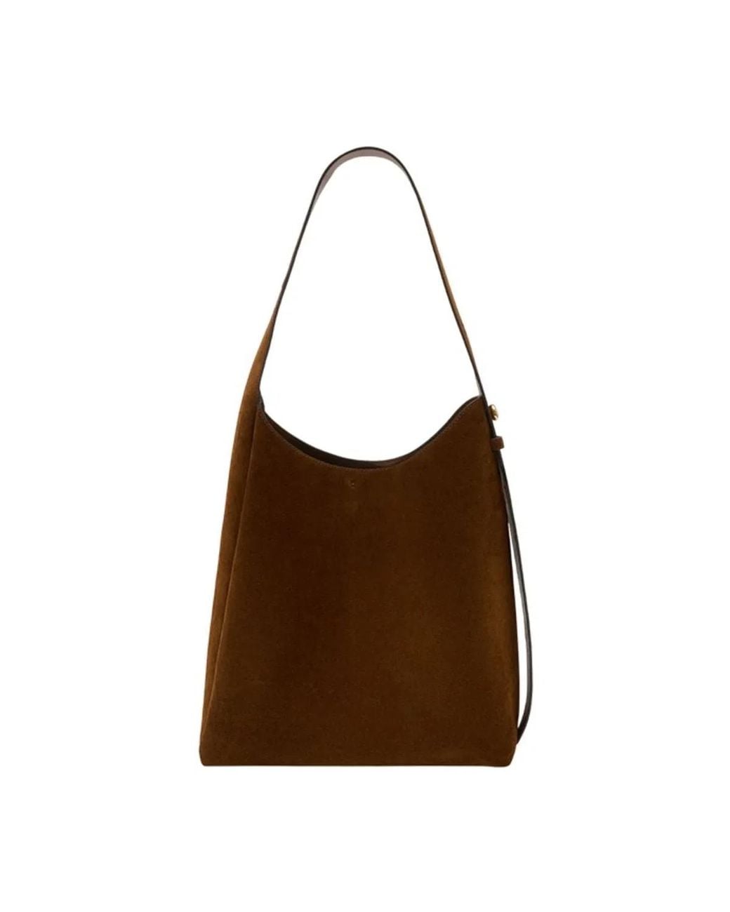 Tory Burch Brown Romy Shoulder Bag