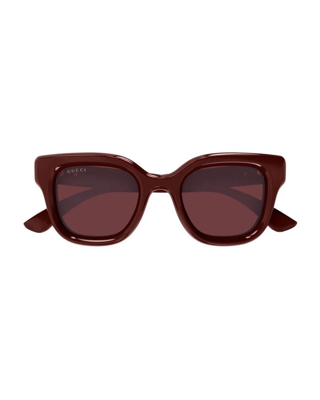 Gucci Red Sunglasses