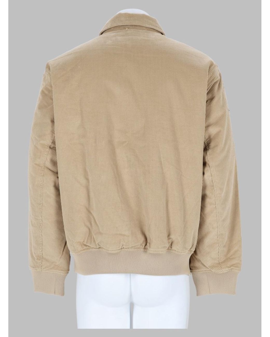 Lacoste Natural Sports Jacket for men