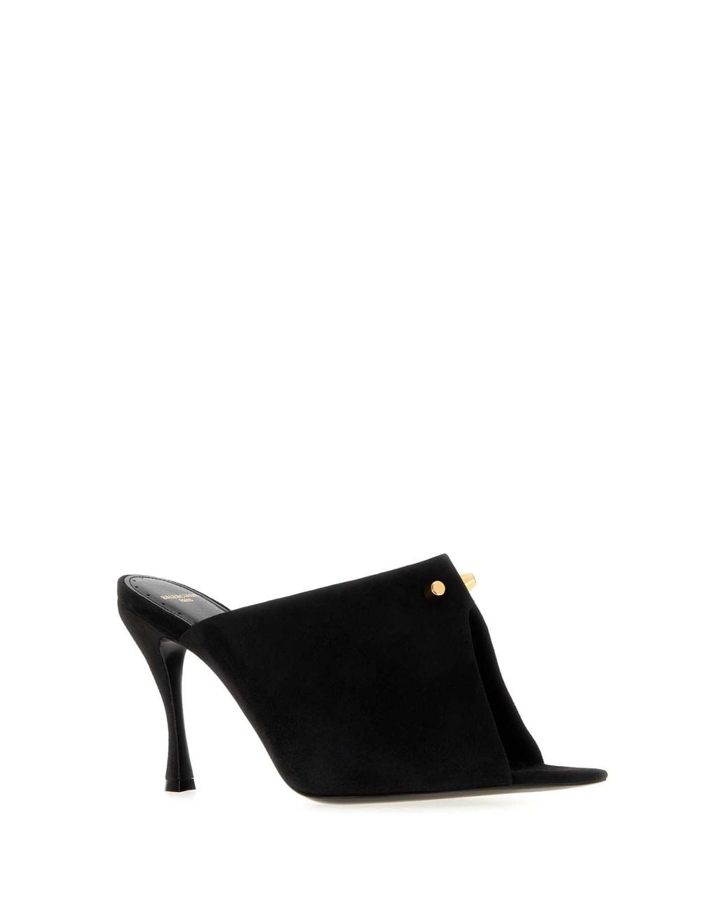 Balenciaga Black Midn.City Mule H95