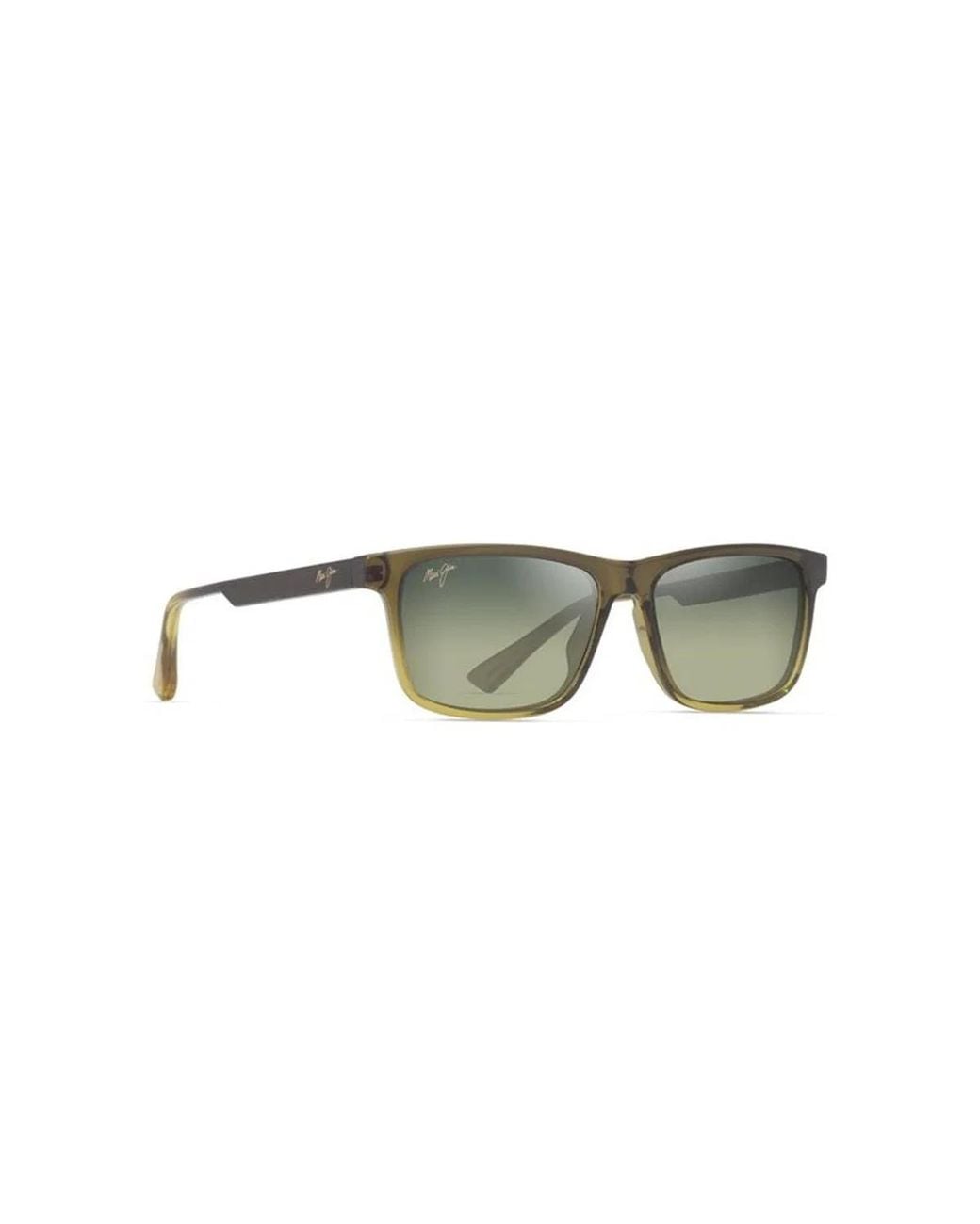 Maui Jim Green Okina Mj0587S Hts587-15 (004) for men