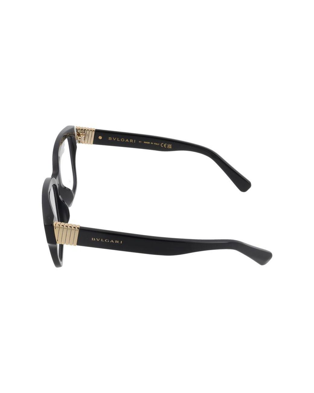 BVLGARI Black Eyeglasses Bv50053I 001/17/140