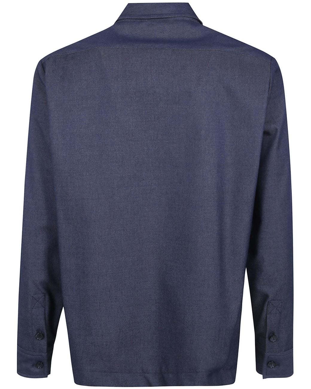 PT01 Blue Jacket for men
