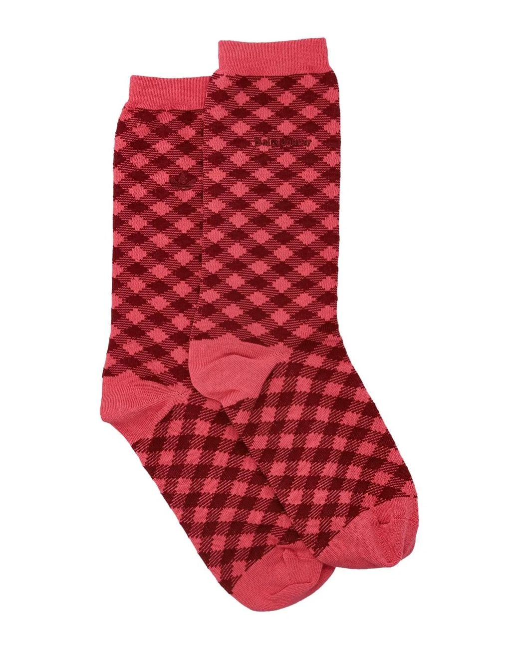Adidas Black Checked Sock Set