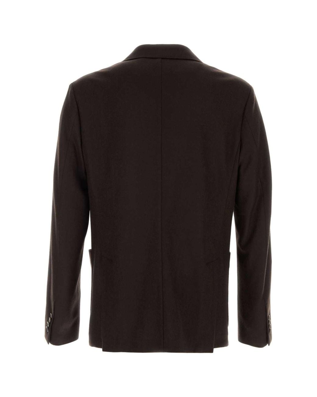 Brioni Black Jacket 3Butt for men