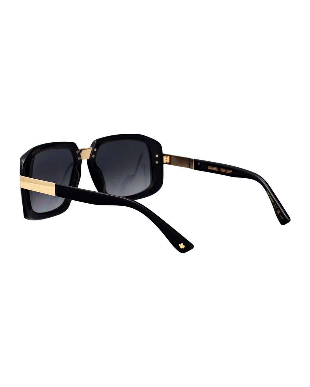 DSquared² Black Sunglasses for men