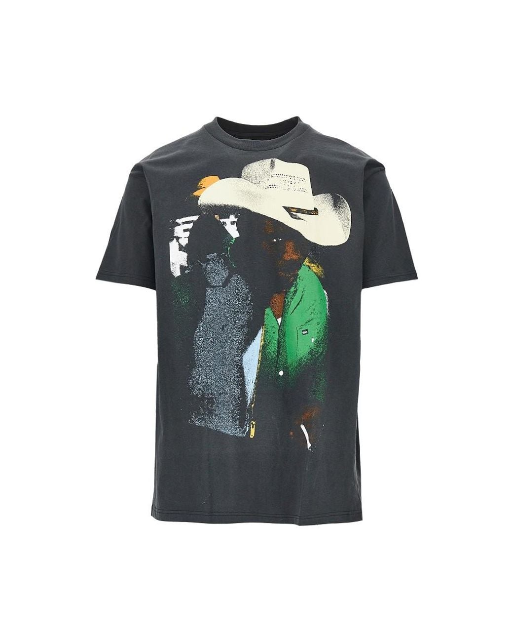 Obey Green Rodeo T-Shirt for men