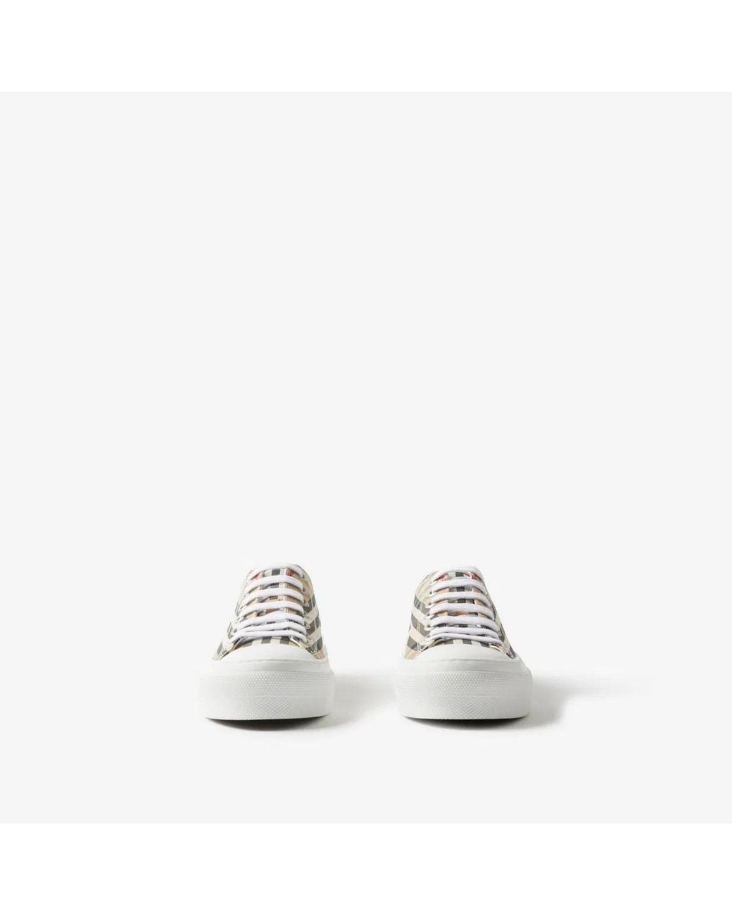 Burberry Multicolor Lf Tnr Jack L Low:131833:A7028