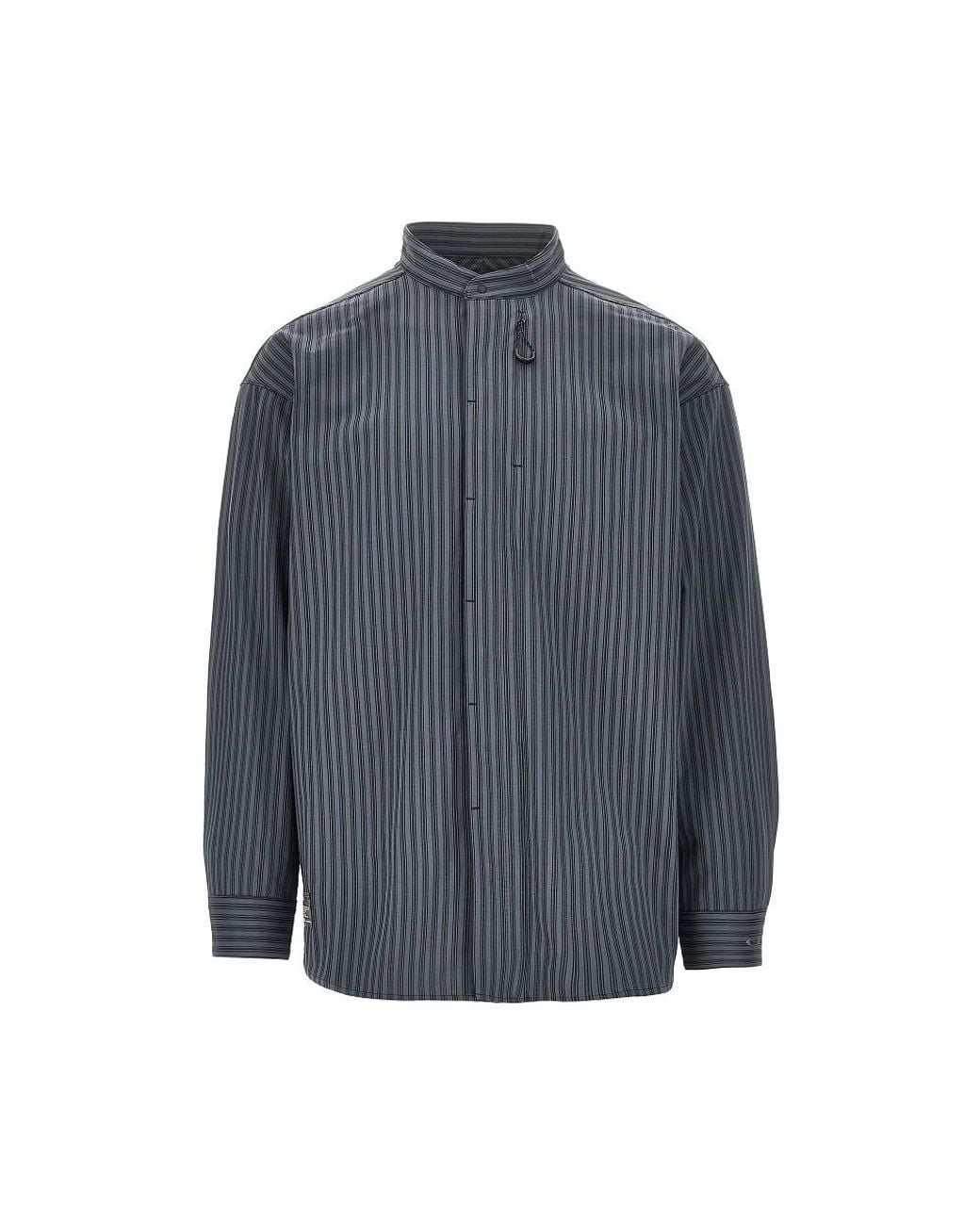 Oakley Blue Fuel 6.7 Shirt for men