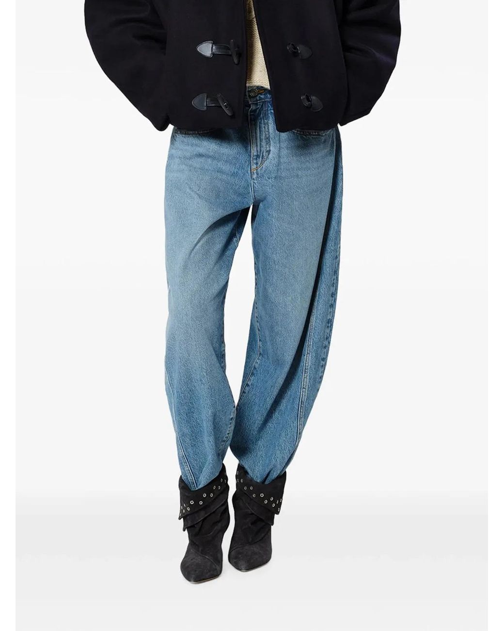 Isabel Marant Black Trixie