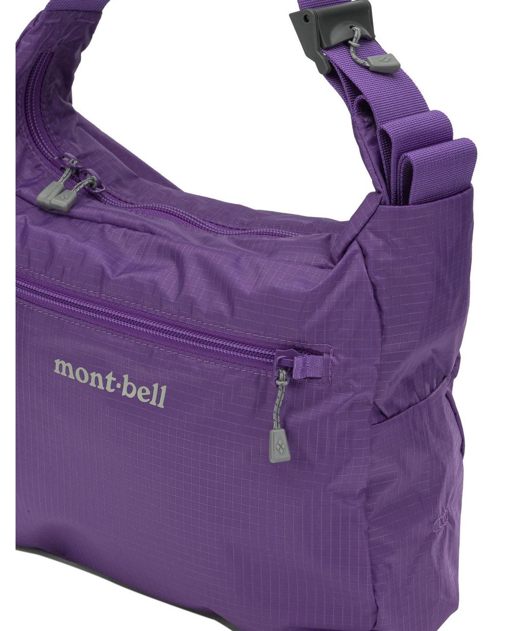 Montbell Purple Shoulder Bags for men