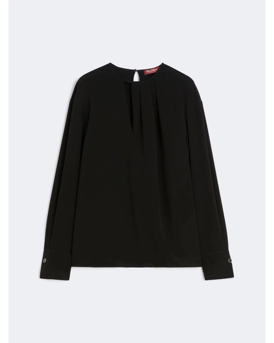 Max Mara Black Mstkaki Jacket