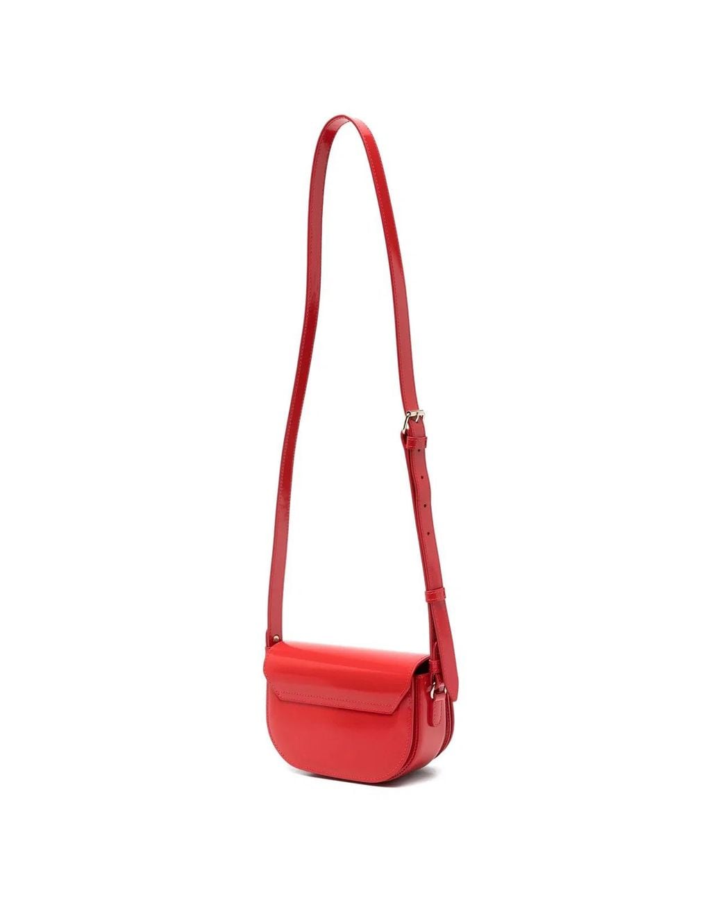 A.P.C. Red Le B-Side Small