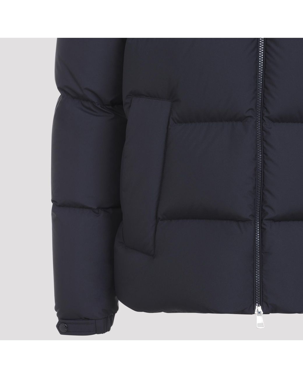 Moncler Blue Lacfroid Jacket for men