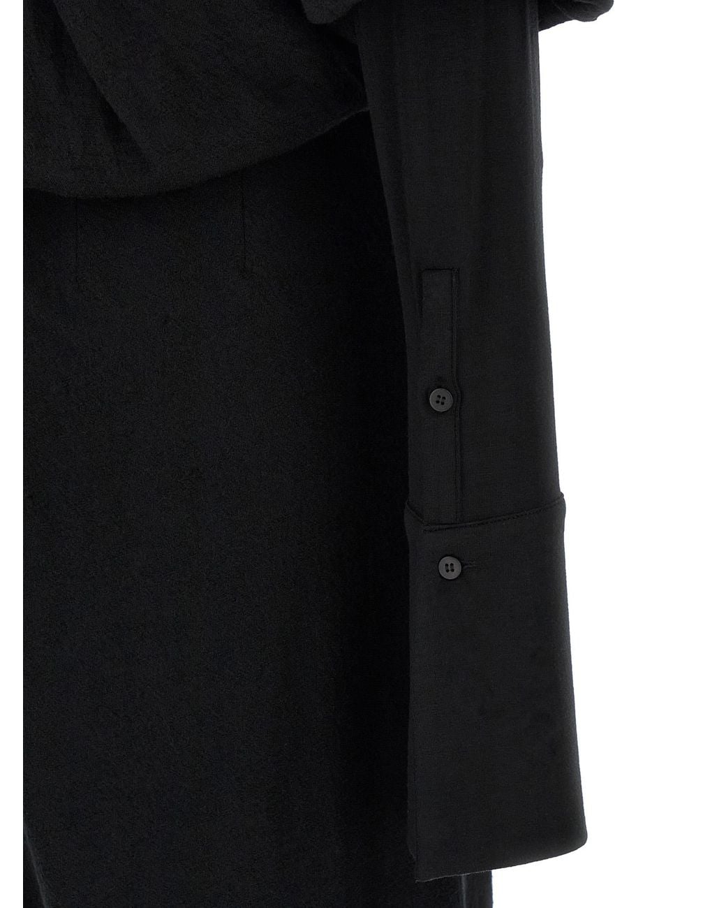 DARKPARK Black 'New Marlin' Dress