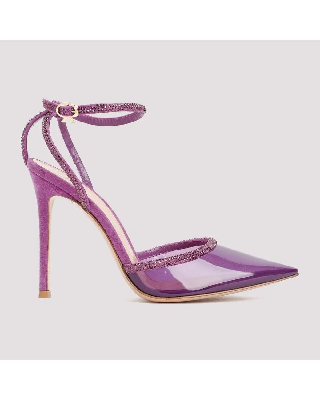 Gianvito Rossi Pink Sandals