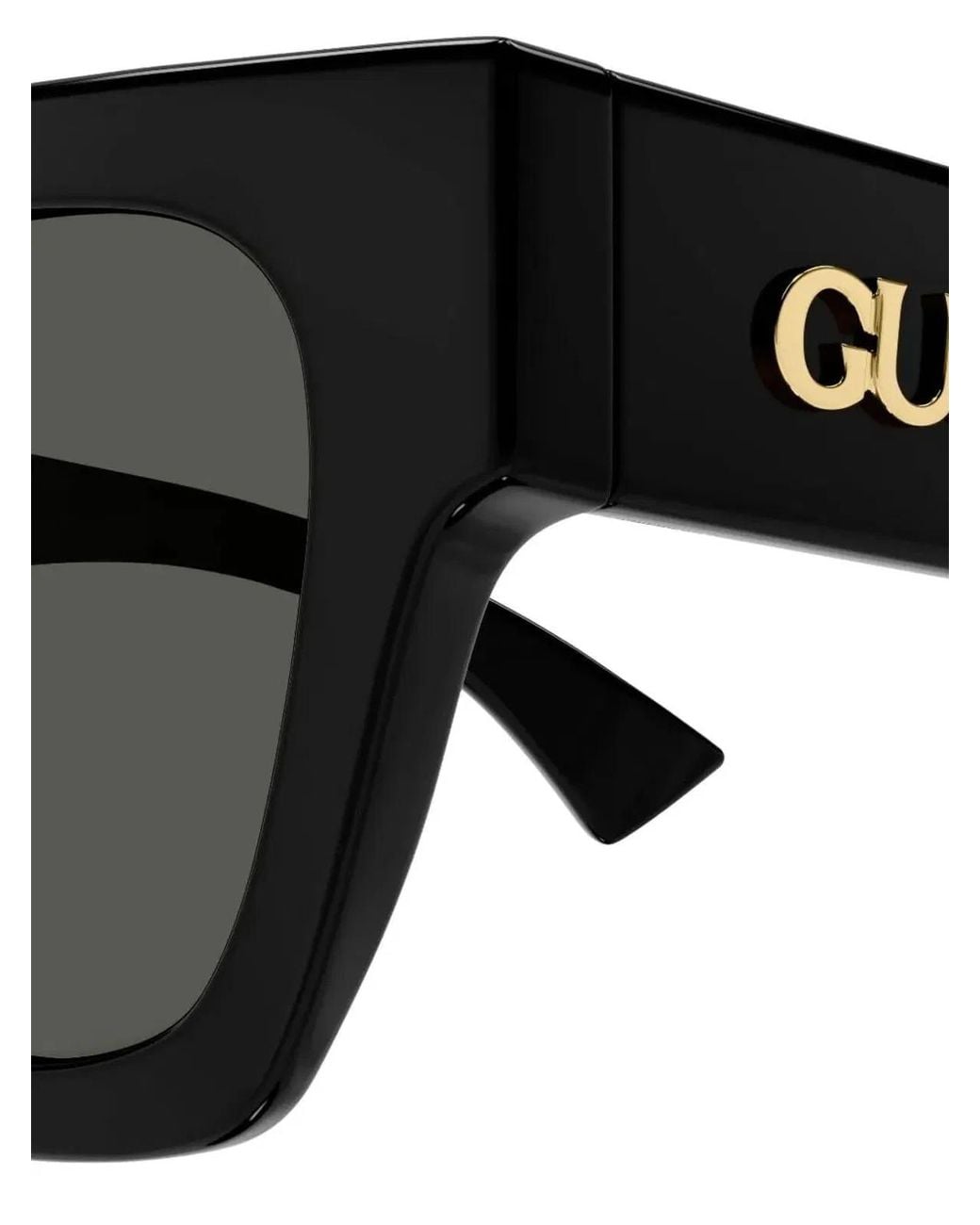 Gucci Black Gg1835S 001