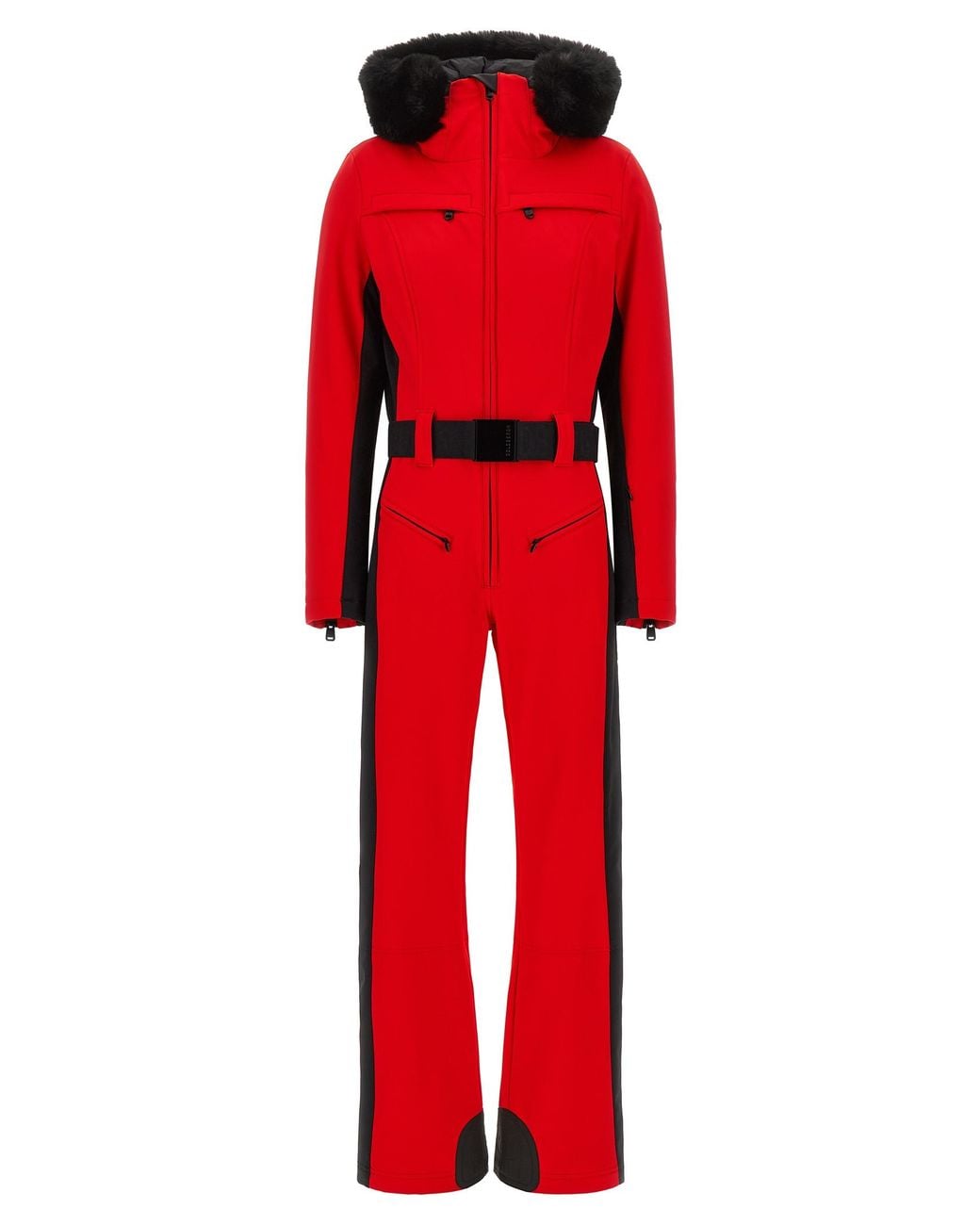 Goldbergh Red 'Parry' Ski Suit