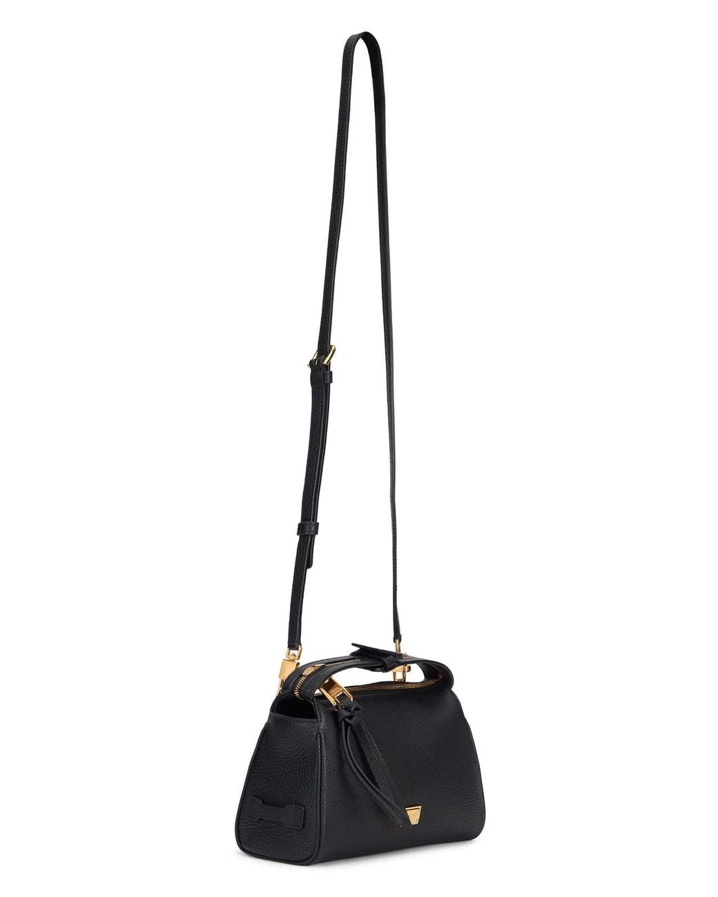 Dolce & Gabbana Black Dolce & Gabbana Shoulder Bag Vittoria