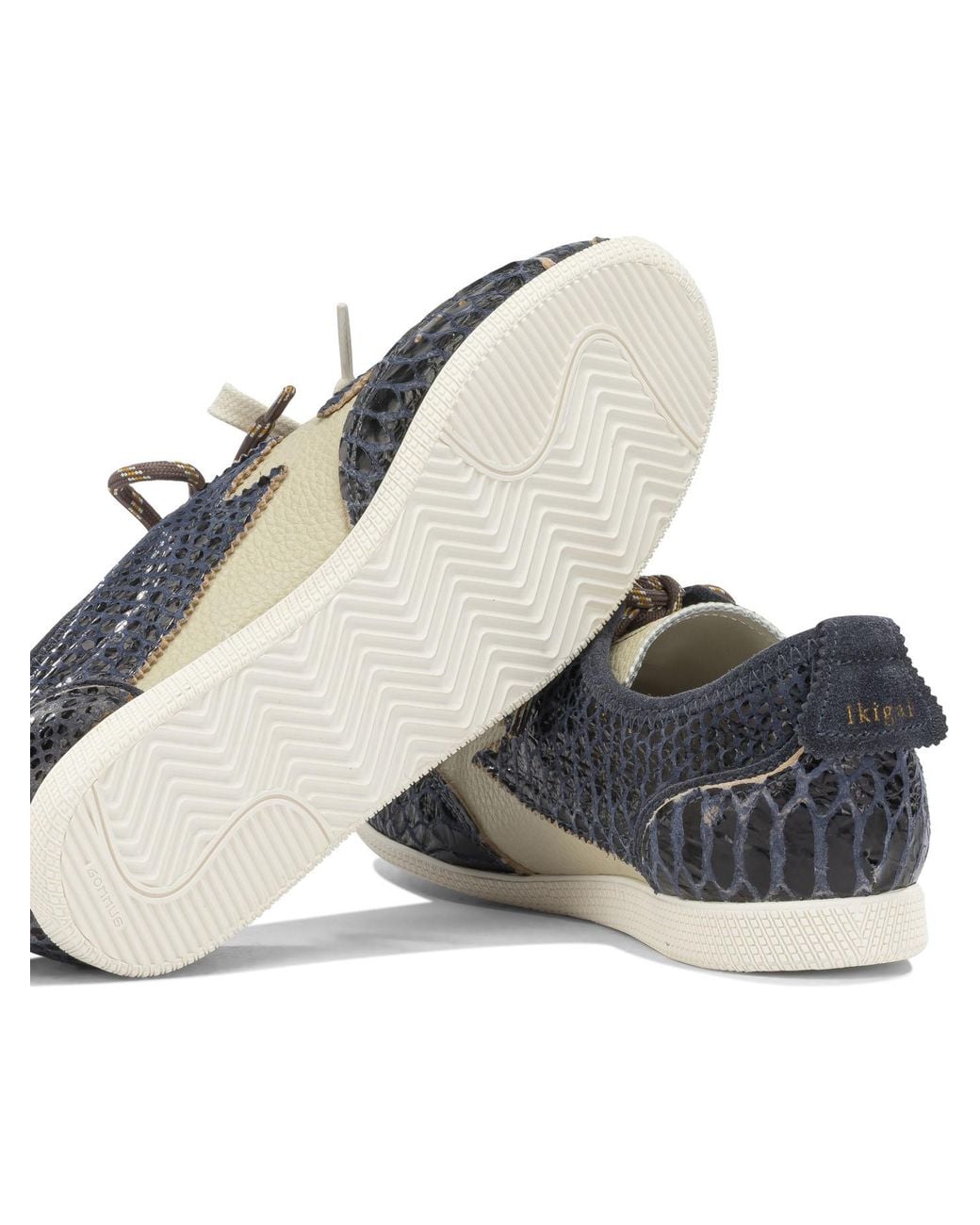 Moa Concept Gray Sneakers & Slip-On