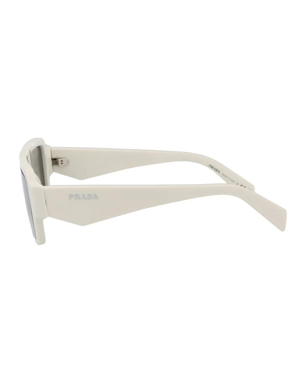 Prada Gray Sunglasses for men