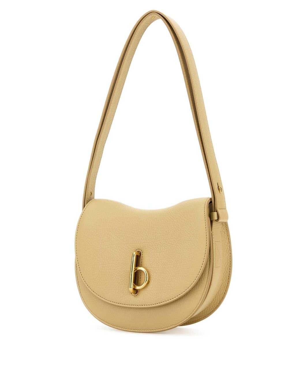 Burberry White Shoulder Bags