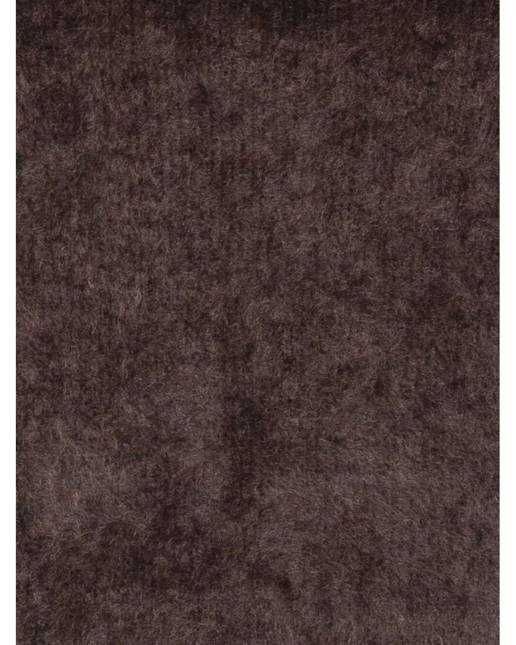 ABSOLUT CASHMERE Brown "Litha" Scarf