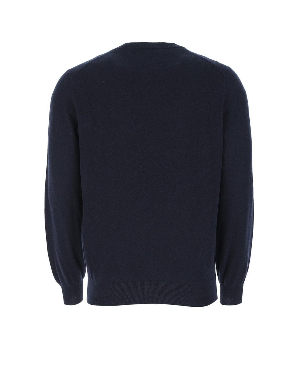 Brunello Cucinelli Blue Maglia for men