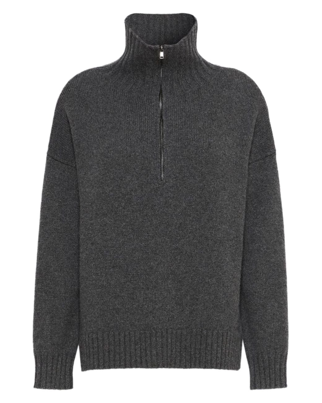Max Mara Gray Mxmcrasso Sweater
