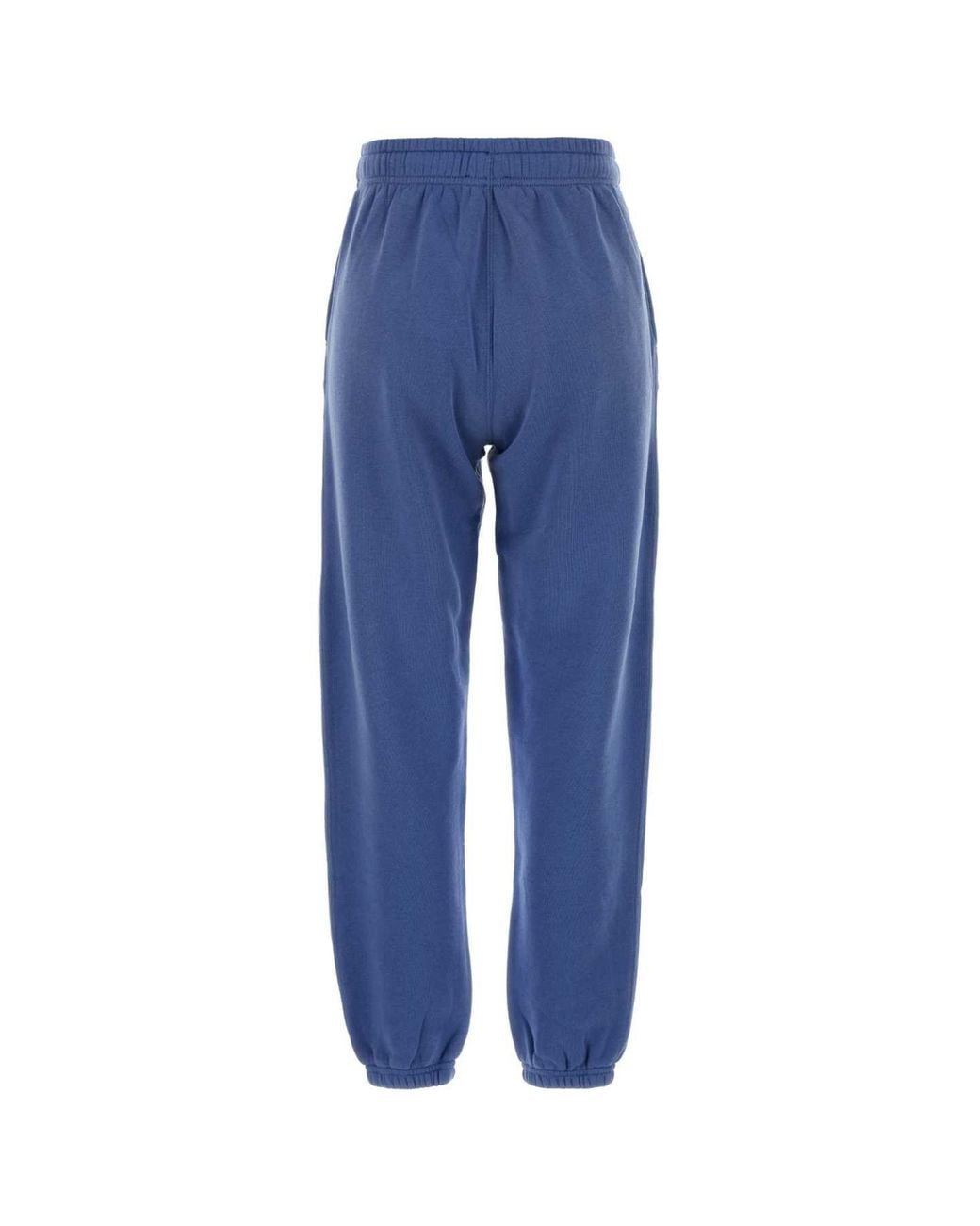 Polo Ralph Lauren Blue Cotton-Blend Joggers