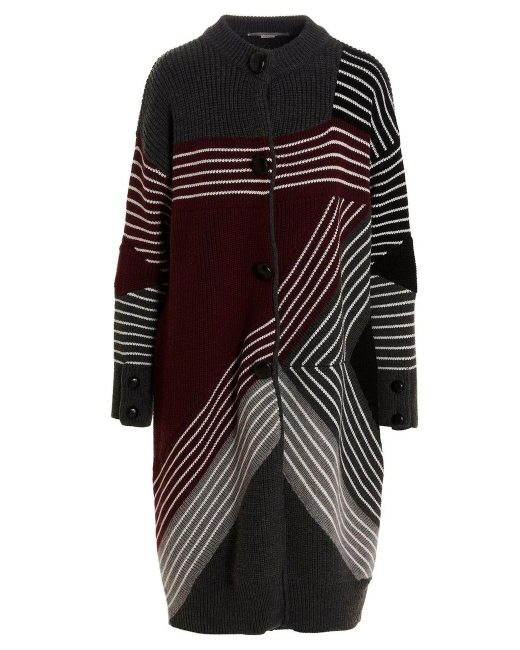 Stella McCartney Black 'Stella By Stella' Coat