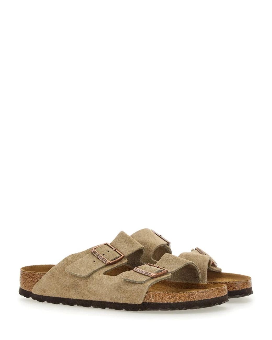 Birkenstock Natural Sandalo Arizona